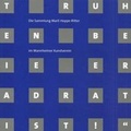 Cover: Nicht Ruhe geben, bevor die Welt quadratisch ist - Das Wunderhorn