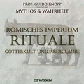 Cover: CD WISSEN R&ouml;misches Imperium - RITUALE - audio media verlag
