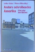 Cover: Anders schreibendes Amerika - Das Wunderhorn