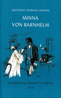 Cover: Minna von Barnhelm - Hamburger Lesehefte