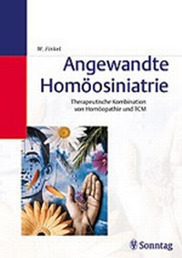 Abbildung von: Angewandte Homöosiniatrie - Sonntag, J