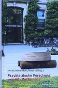Cover: Psychiatrische Forschung und NS-"Euthanasie" - Das Wunderhorn