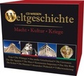 Cover: CD WISSEN - Weltgeschichte - audio media verlag