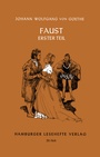 Cover: Faust I - Hamburger Lesehefte