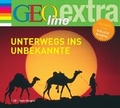 Cover: Unterwegs ins Unbekannte - cbj audio
