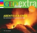 Cover: Abenteuer Erde - Die extremsten Lebensr&auml;ume der Welt - cbj audio