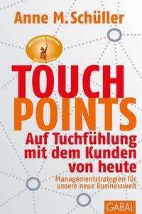 Enlarge image Cover: Touchpoints - GABAL