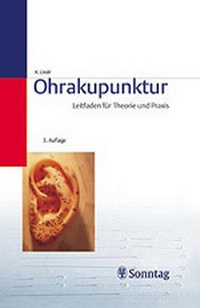 Abbildung von: Ohrakupunktur - Sonntag, J