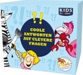 Cover: CD WISSEN Junior - KIDS Academy - die Box - audio media verlag