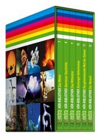Abbildung von: GEOlino Editions Box II - cbj audio