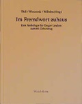 Cover: Im Fremdwort zuhaus - Das Wunderhorn
