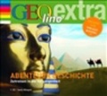 Cover: Abenteuer Geschichte - Zeitreisen in die Vergangenheit - cbj audio