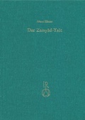 Cover: Der Zamyad Yast - Reichert Verlag