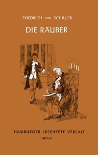 Enlarge image Cover: Die Räuber - Hamburger Lesehefte