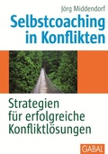 Cover: Selbstcoaching in Konflikten - GABAL