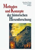Cover: Methoden und Konzepte der historischen Hexenforschung - Paulinus