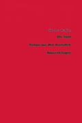 Cover: Werke / Die Saat. Roman - Stroemfeld