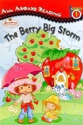 Cover: The Berry Big Storm - G P Putnam's Sons
