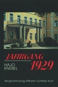 Cover: Jahrgang 1929 - Senfkorn G&ouml;rlitz