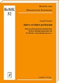 Cover: Iudex est iudex peritorum - Ludgerus
