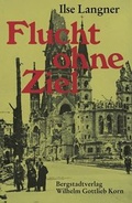 Cover: Flucht ohne Ziel - Senfkorn G&ouml;rlitz