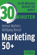 Cover: 30 Minuten Marketing 50+ - GABAL