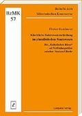 Cover: Kirchliche Interessenvertretung im pluralistischen Staatswesen - Ludgerus