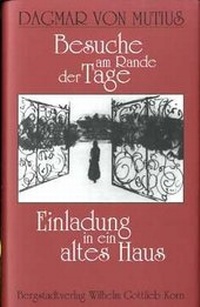 Enlarge image Cover: Besuche am Rande der Tage - Senfkorn Görlitz