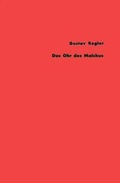 Cover: Das Ohr des Malchus - Stroemfeld