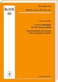 Cover: Insolvenzf&auml;higkeit der Kirchengemeinde - Ludgerus