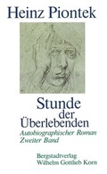 Cover: Stunde der &Uuml;berlebenden - Senfkorn G&ouml;rlitz