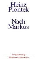Cover: Nach Markus - Senfkorn G&ouml;rlitz