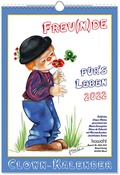 Cover: Freu(n)de f&uuml;r's Leben 2022 - Kawohl Verlag GmbH & Co. KG