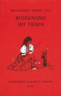 Cover: Begegnung mit Tieren - Hamburger Lesehefte