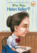 Cover: Who Was Helen Keller? - Grosset and Dunlap
