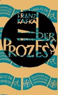 Cover: Historisch-Kritische Ausgabe s&auml;mtlicher Handschriften, Drucke und... / Der Prozess - Stroemfeld