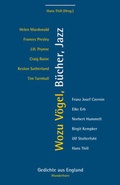 Cover: Wozu V&ouml;gel, B&uuml;cher, Jazz? - Das Wunderhorn