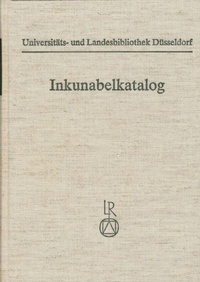 Enlarge image Cover: Inkunabelkatalog - Reichert Verlag