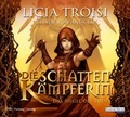 Cover: Die Schattenk&auml;mpferin - Das Siegel des Todes - Random House Audio