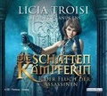 Cover: Die Schattenk&auml;mpferin - Der Fluch der Assassinen - Random House Audio
