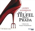 Cover: Der Teufel tr&auml;gt Prada - Random House Audio