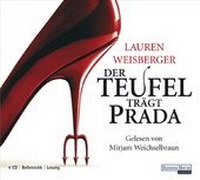Abbildung von: Der Teufel trägt Prada - Random House Audio