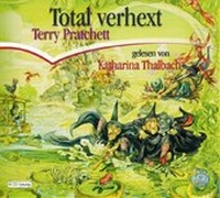 Enlarge image Cover: Total Verhext - Random House Audio