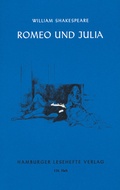 Cover: Romeo und Julia - Hamburger Lesehefte