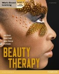 Abbildung von: Level 2 VRQ Diploma Beauty Therapy Candidate Handbook - Heinemann
