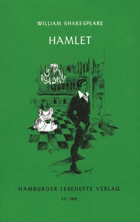 Abbildung von: Hamlet - Hamburger Lesehefte