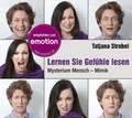 Cover: CD WISSEN - Lernen Sie Gef&uuml;hle lesen. Mysterium Mensch - audio media verlag