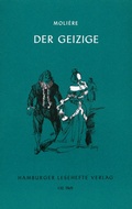 Cover: Der Geizige - Hamburger Lesehefte