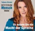 Cover: Mysterium Mensch - Stimme - audio media verlag