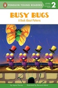 Cover: Busy Bugs - G P Putnam's Sons